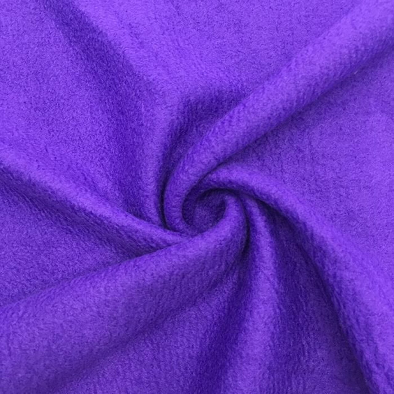Solid Anti-Pill Fleece Fabric (Heavy Weight) | By The Yard